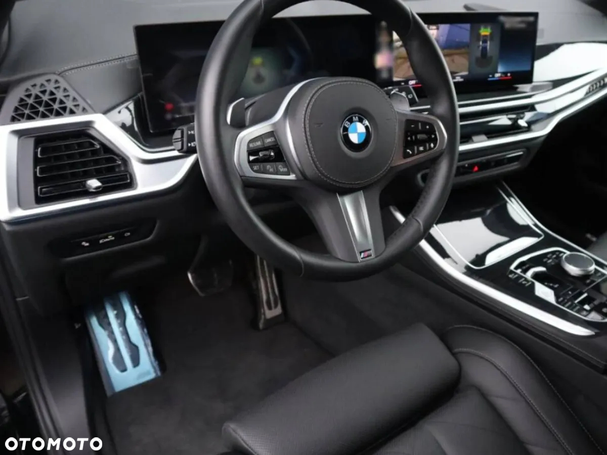 BMW X5 xDrive40d mHEV M Sport sport - 4