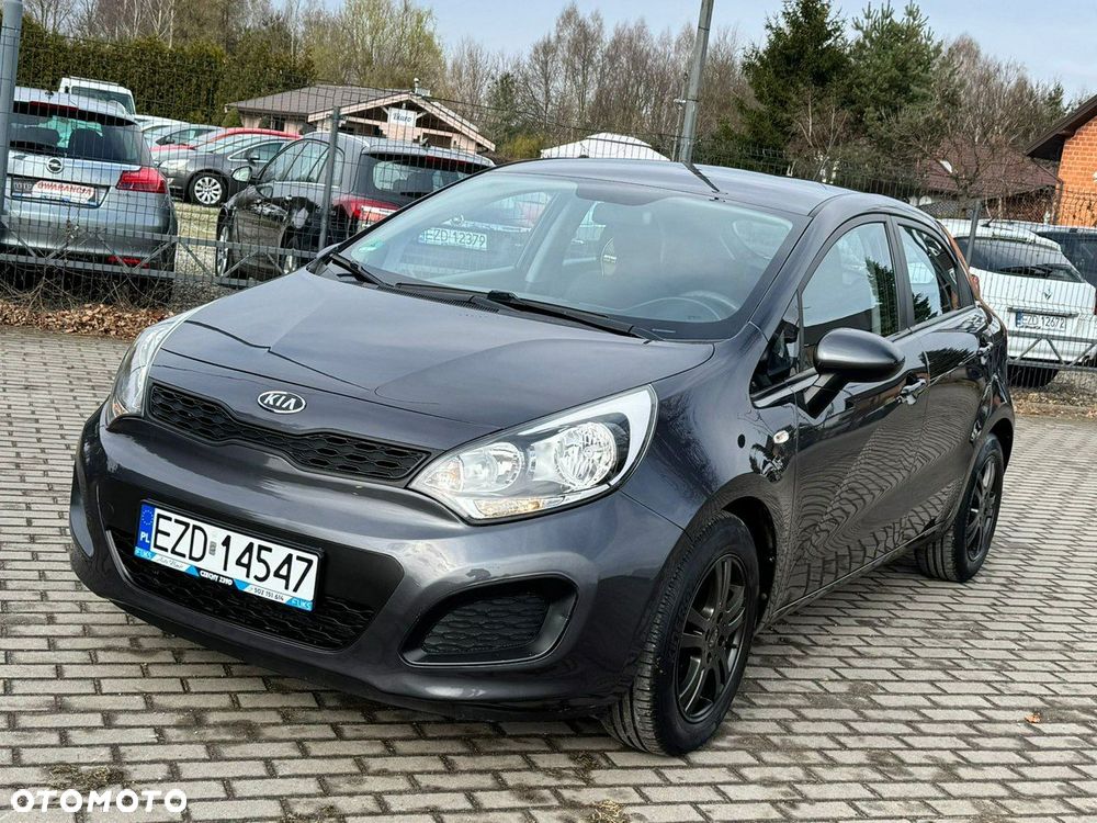 Kia Rio 1.2 Attract - 5