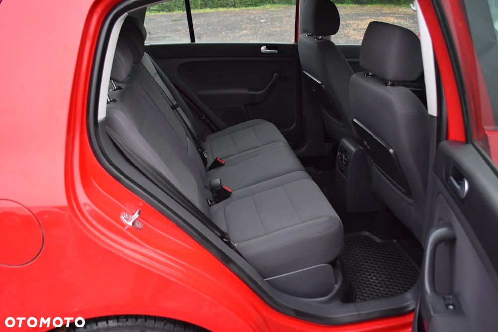 Volkswagen Golf Plus 2.0 TDI Comfortline - 17