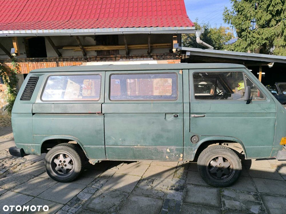Volkswagen Transporter - 3