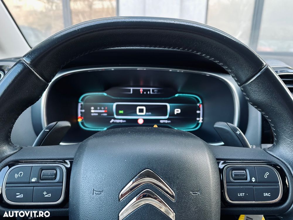 Citroën C5 Aircross 2.0 BlueHDi S&S EAT8 Shine - 25