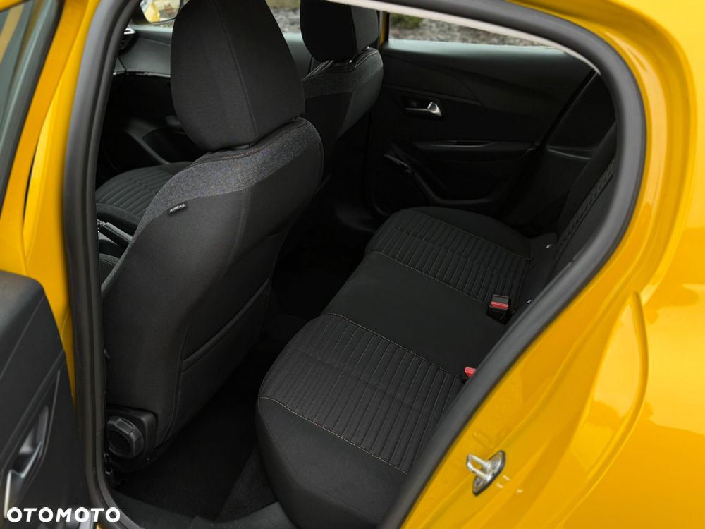 Peugeot 208 PureTech 75 Active - 12