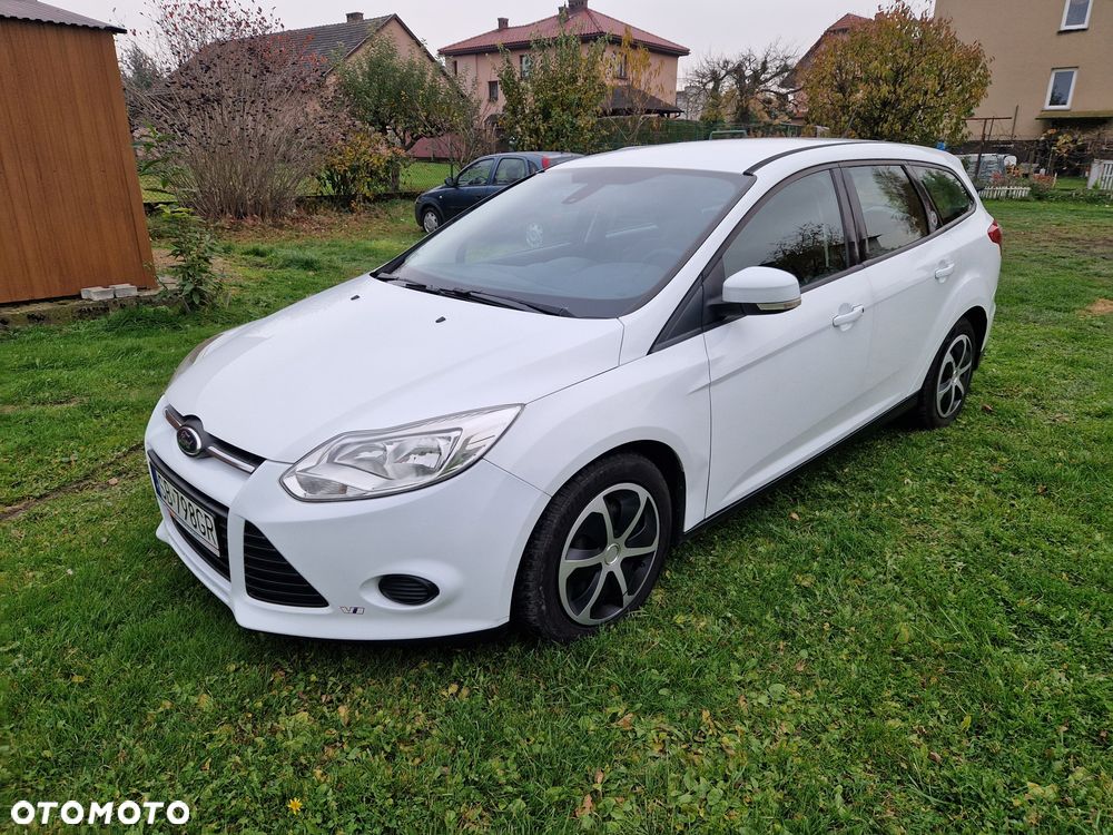 Ford Focus - 1