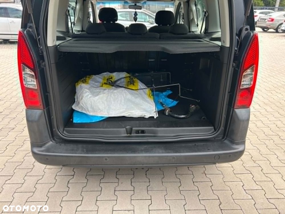 Peugeot Partner BlueHDi 100 Stop&Start ETG6 Active - 21