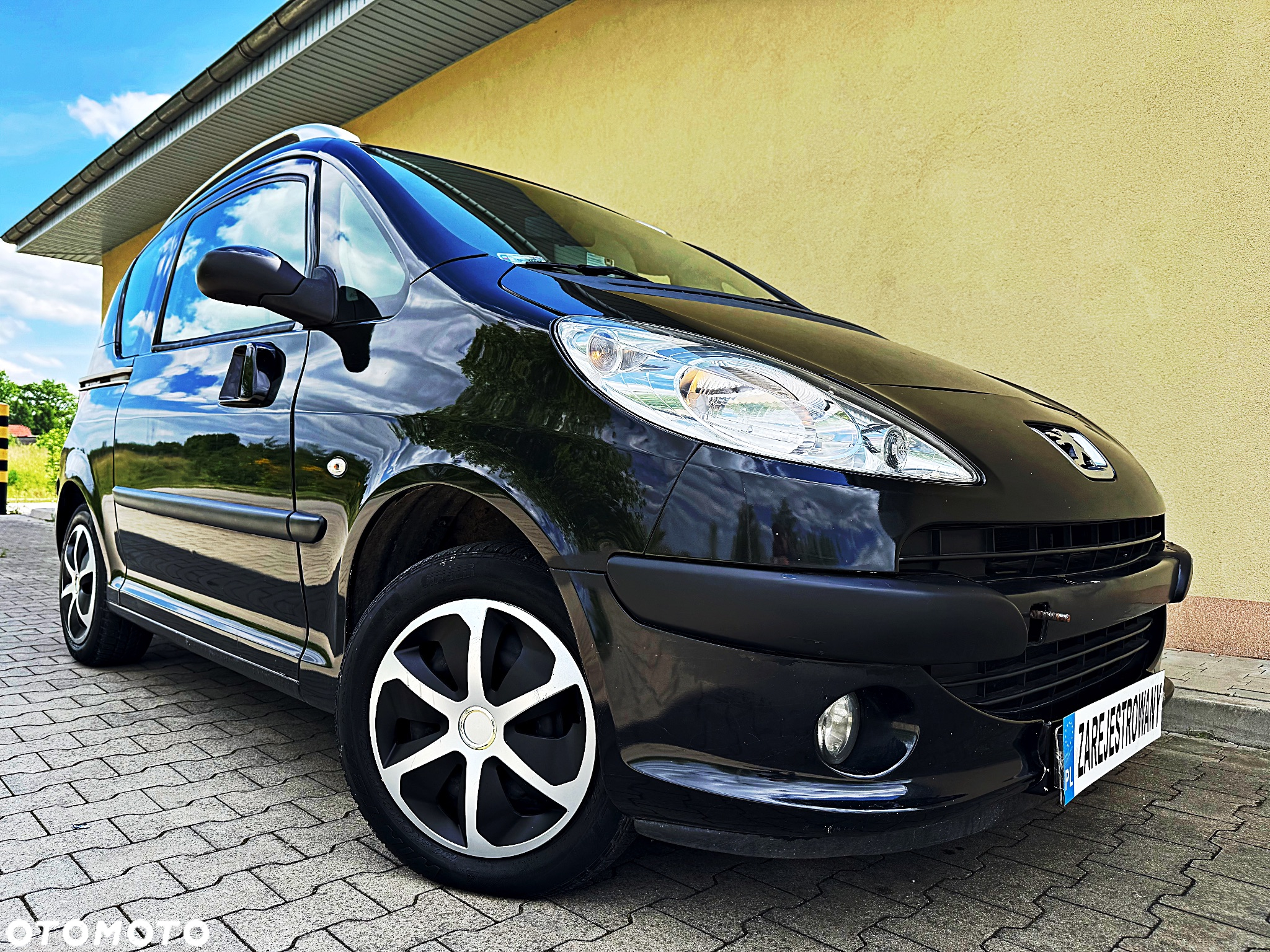 Peugeot 1007 1.4 Trendy - 11