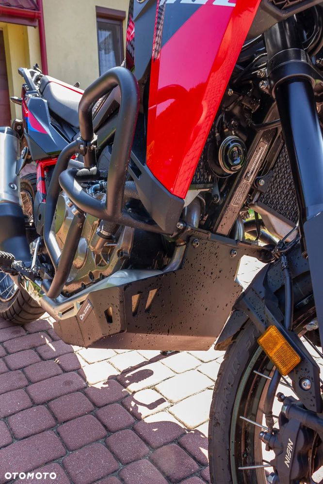 Honda CRF - 14