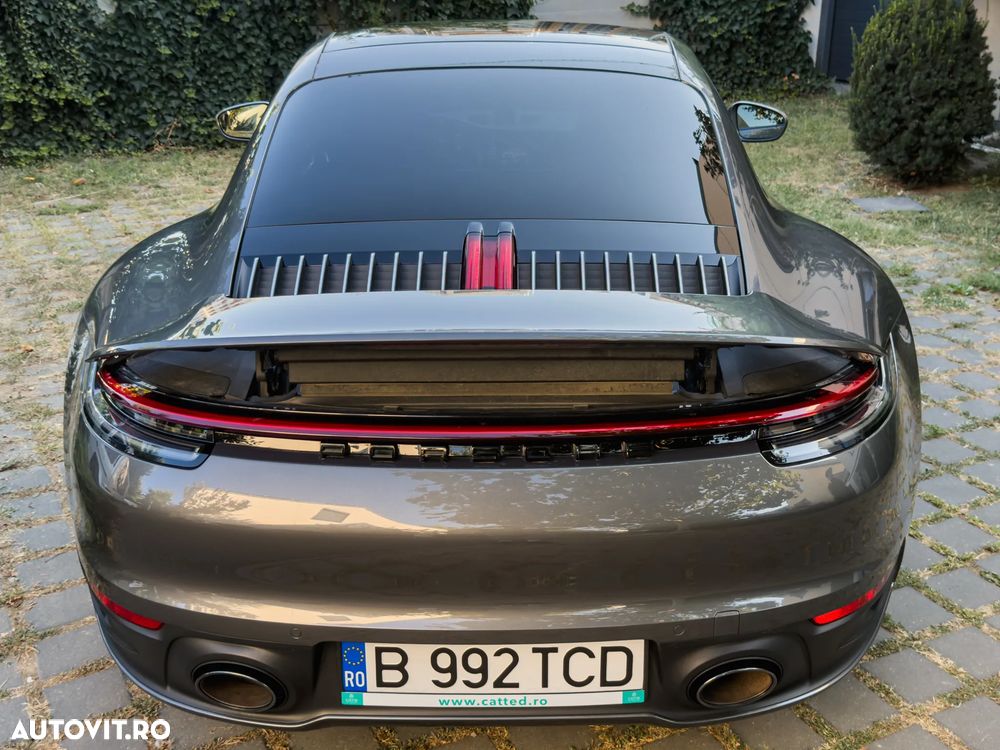 Porsche 911 4S PDK - 10