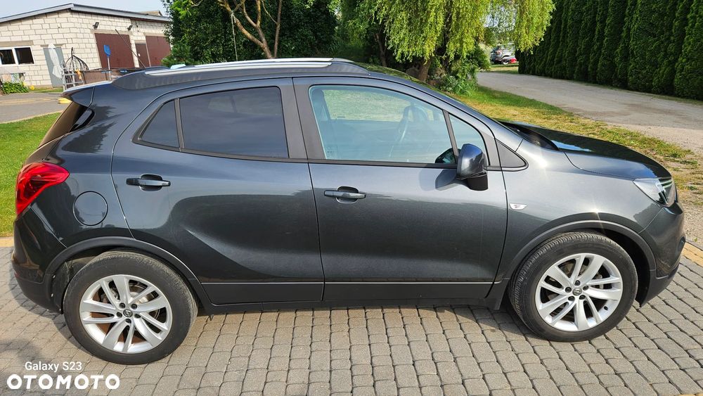 Opel Mokka 1.4 Turbo ecoFLEX Start/Stop Edition - 9