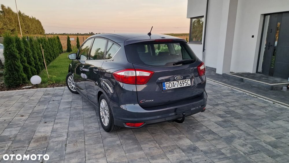 Ford C-MAX 1.6 Titanium - 10