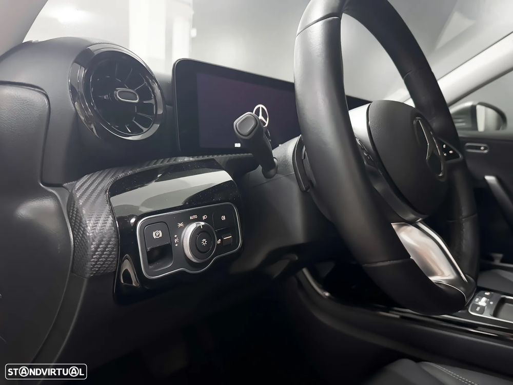 Mercedes-Benz A 200 Progressive Aut. - 12