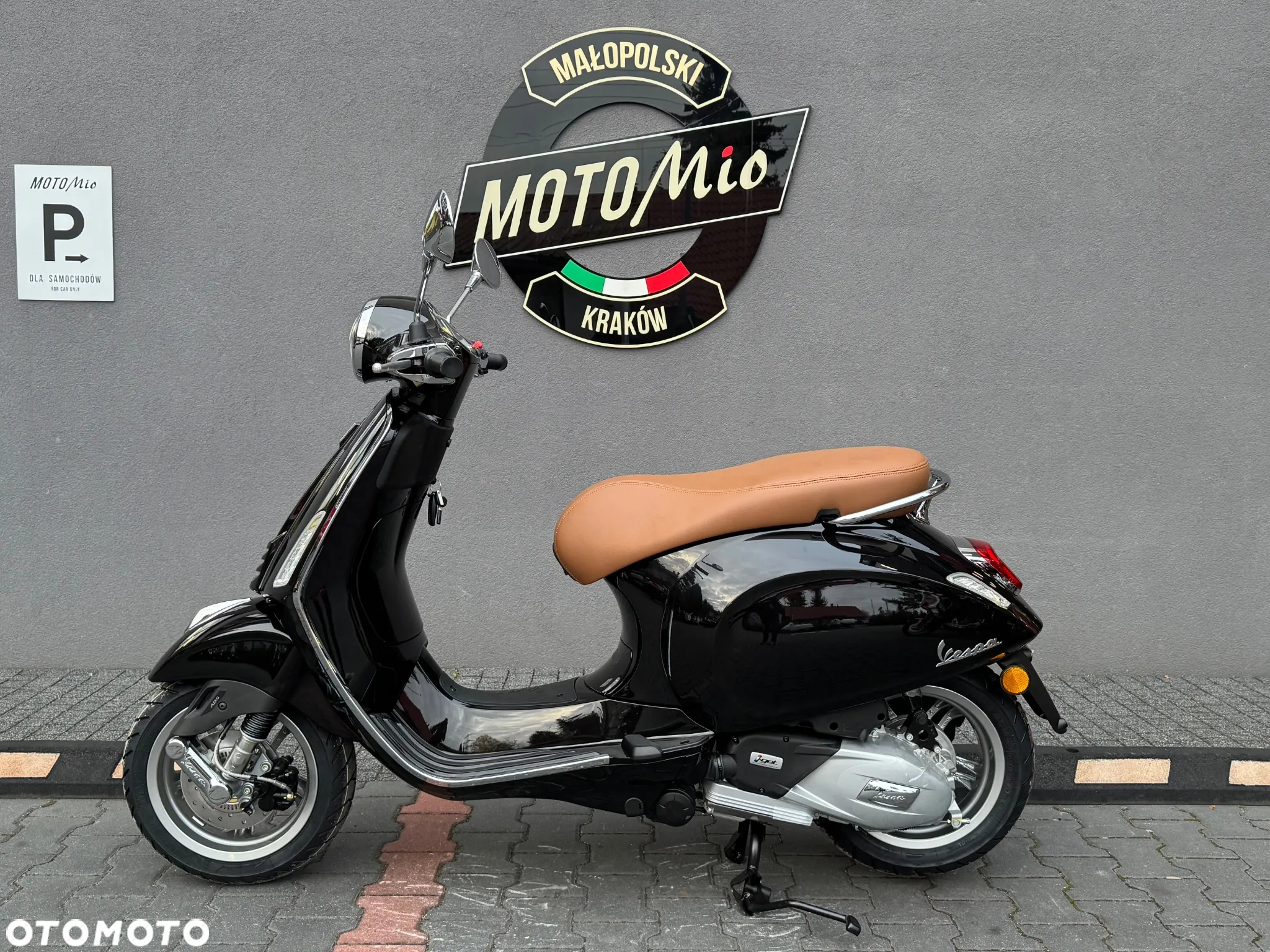 Vespa Primavera - 3