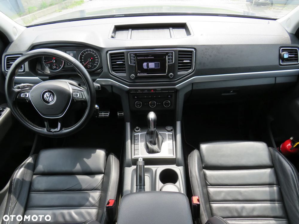 Volkswagen Amarok 3.0 TDI 4MOTION Autm Aventura - 31