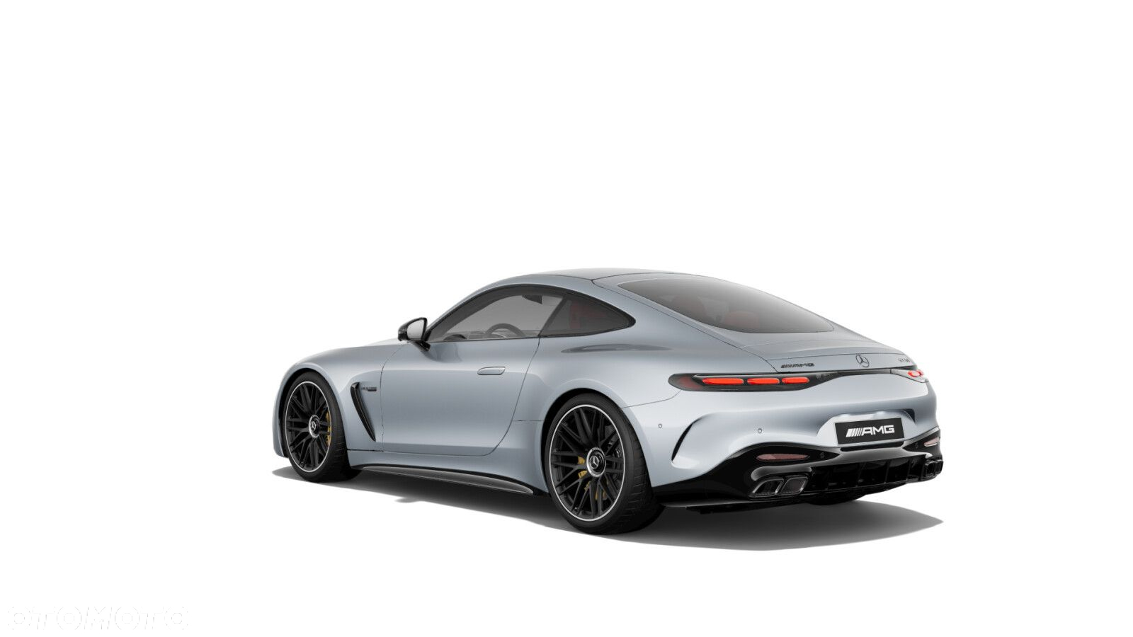 Mercedes-Benz AMG GT - 6