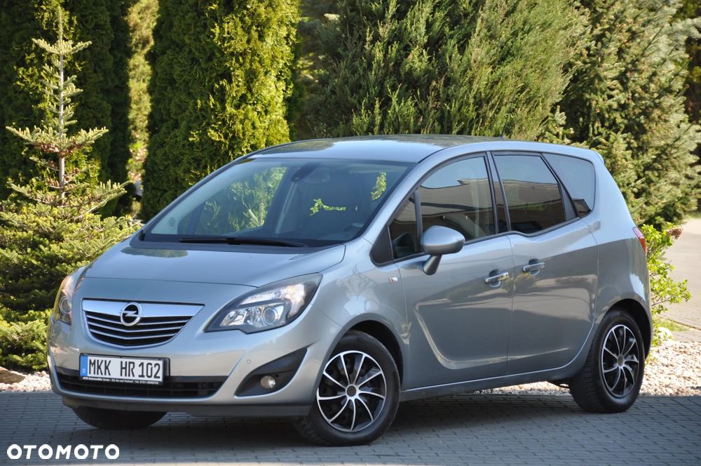 Opel Meriva 1.4 T Cosmo - 2