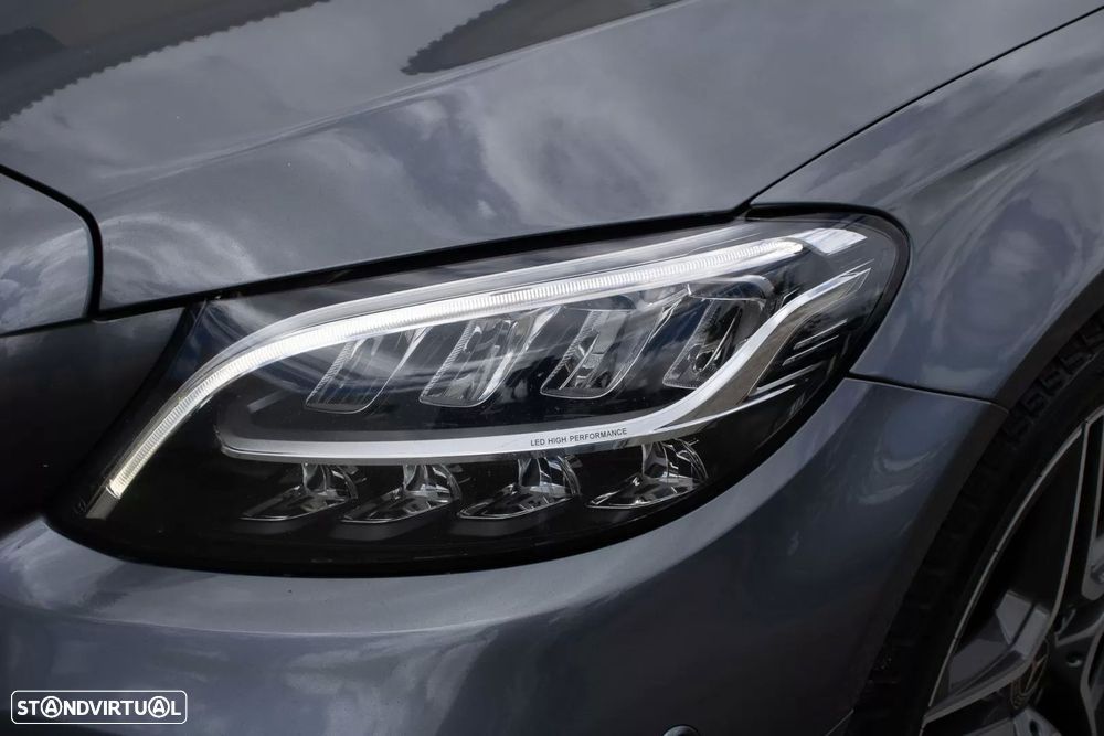 Mercedes-Benz C 200 d AMG Line - 9