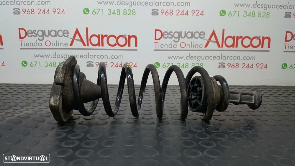 MOLA DE AMORTECIMENTO TRASEIRO NISSAN QASHQAI (J11) TEKNA - 1