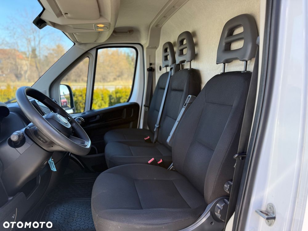 Fiat Ducato Izoterma L3H2 - 7
