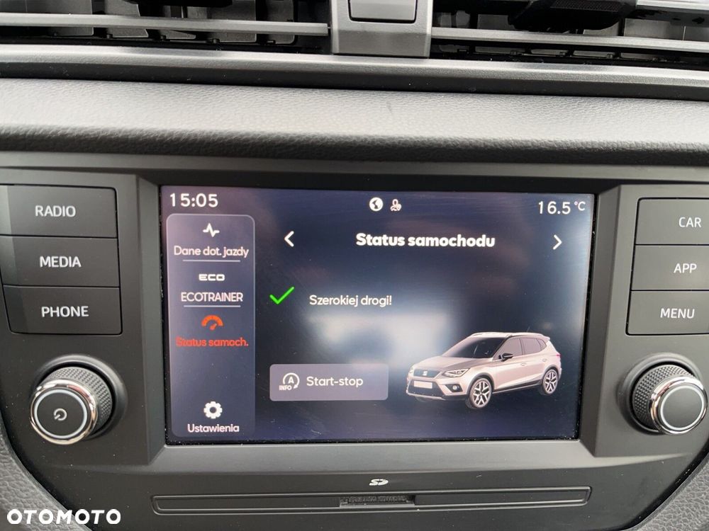 Seat Arona 1.0 TSI Reference S&S - 39