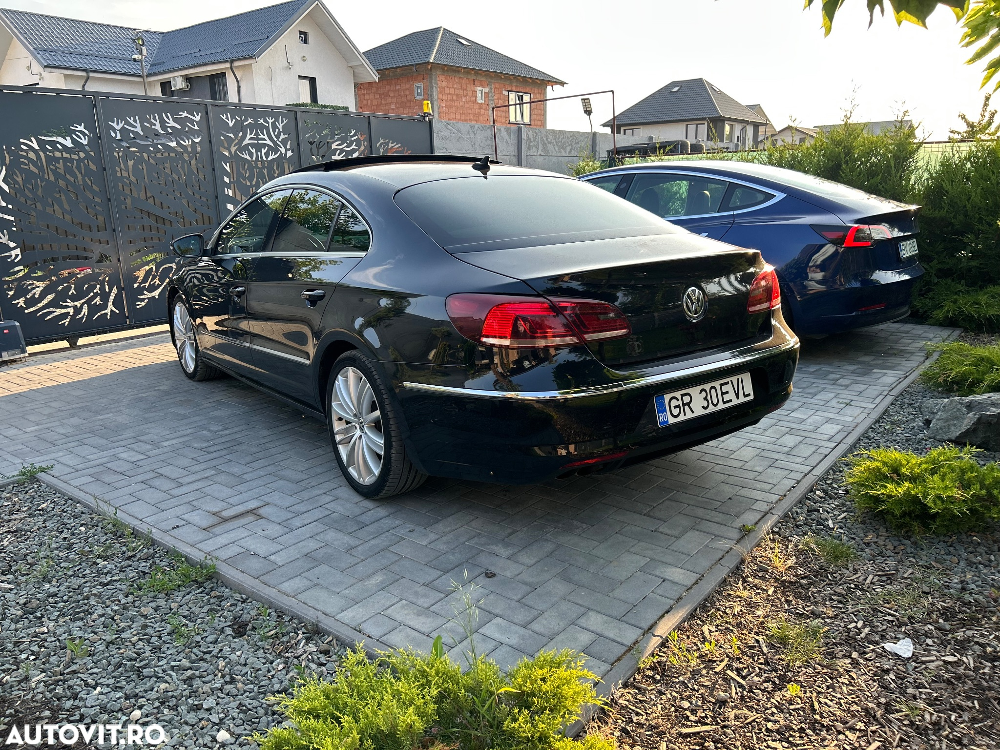 Volkswagen Passat CC 2.0 TDI DSG Blue TDI - 3
