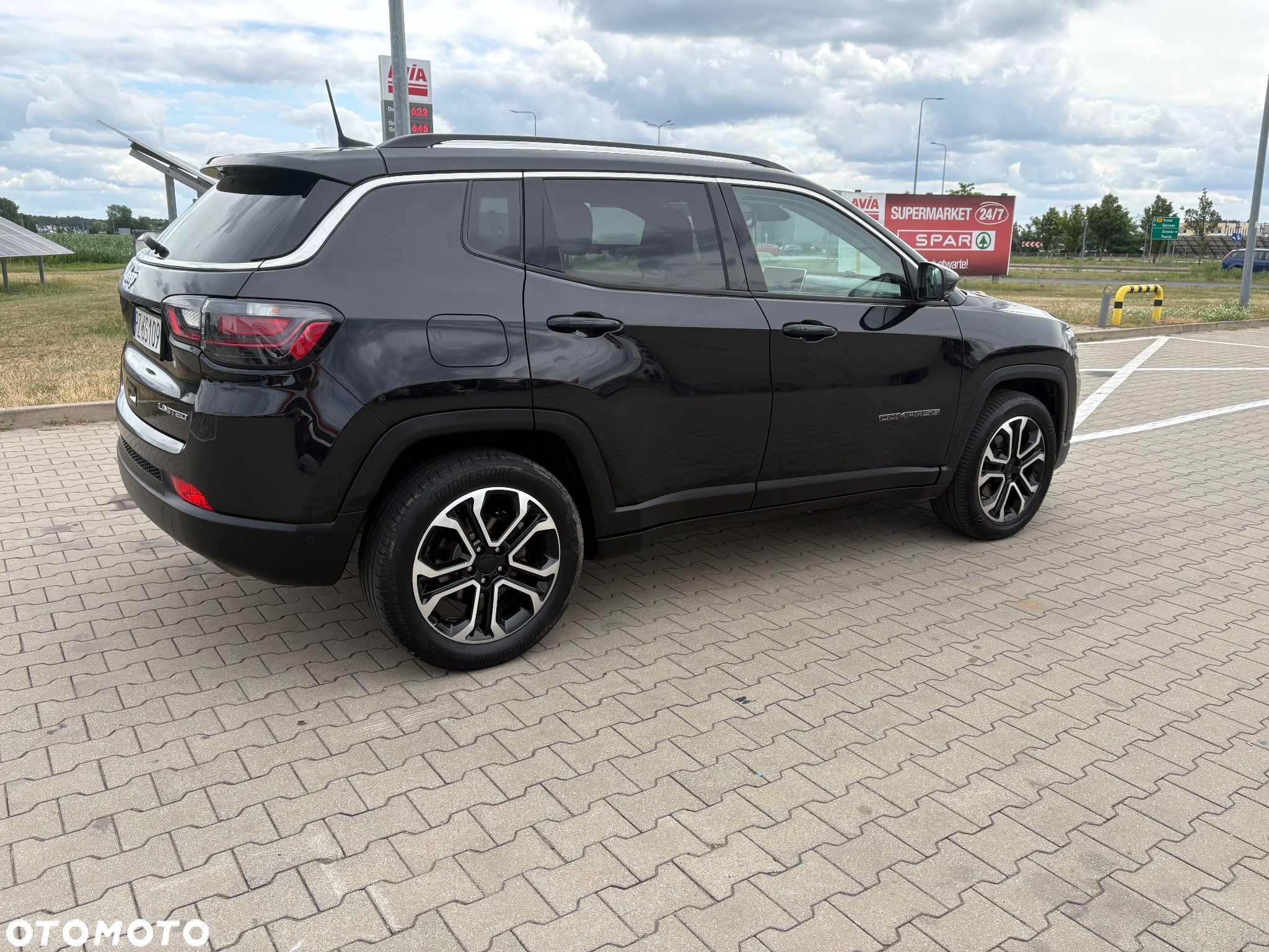 Jeep Compass 1.3 T-GDI I4 Limited - 9