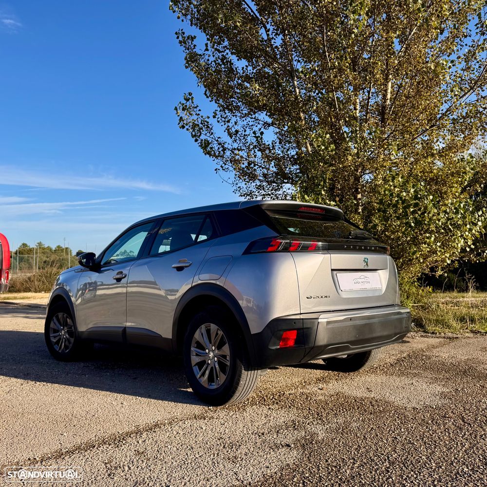 Peugeot e-2008 50 kWh Active - 4