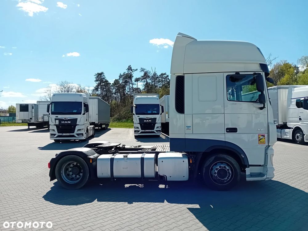 DAF XF 480 FT SSC LOW DECK - 7
