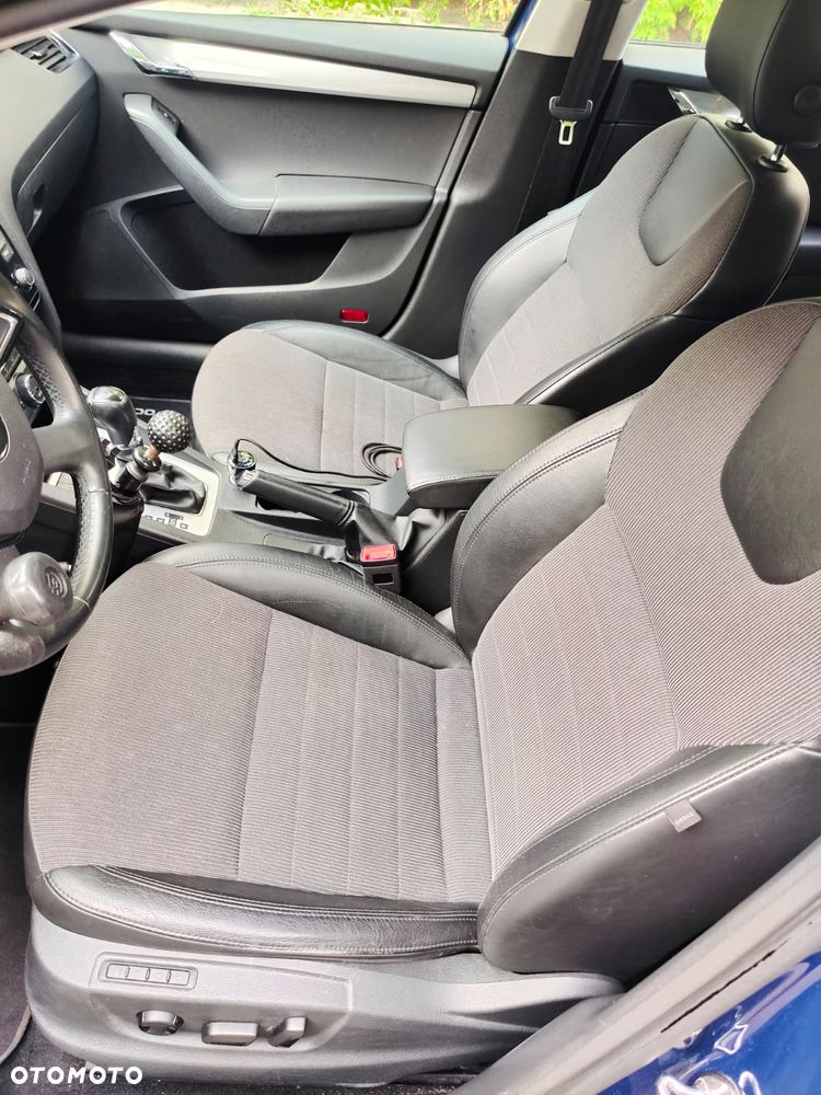 Skoda Octavia 1.2 TSI Elegance DSG - 11