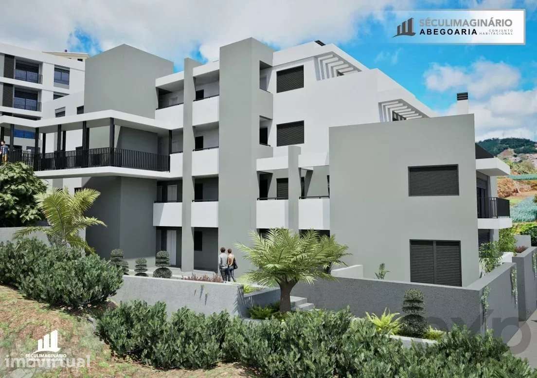 Novo Empreendimento com Vista Mar no Caniço - Grande imagem: 4/15