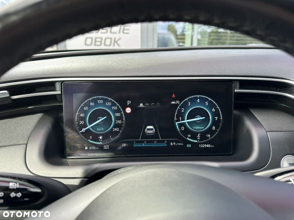 Hyundai Tucson 1.6 T-GDi 48V Executive 2WD DCT - 20