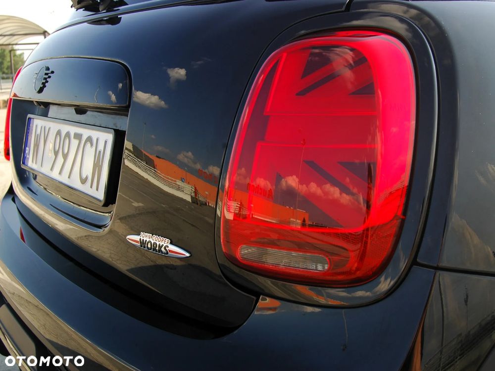 MINI John Cooper Works sport - 12