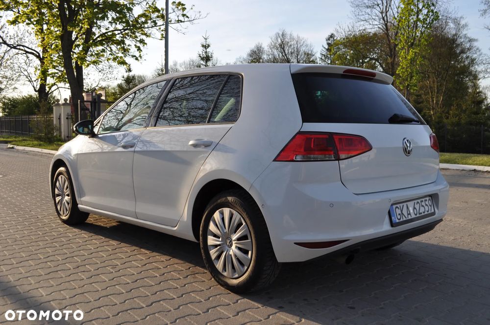 Volkswagen Golf 1.2 TSI Trendline DSG - 13