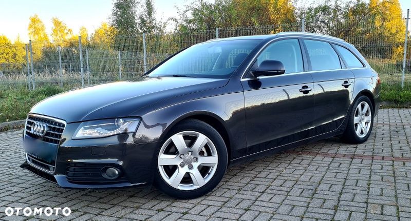 Audi A4 Avant 2.0 TDI - 13