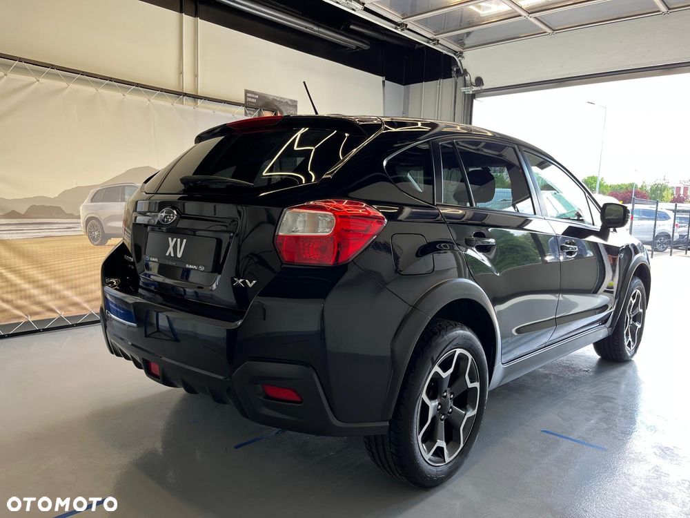 Subaru XV 2.0i Exclusive CVT - 4