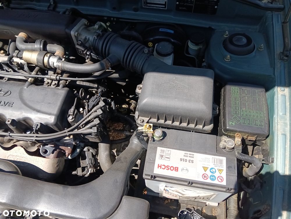 Hyundai Accent 1.3 GLS - 13
