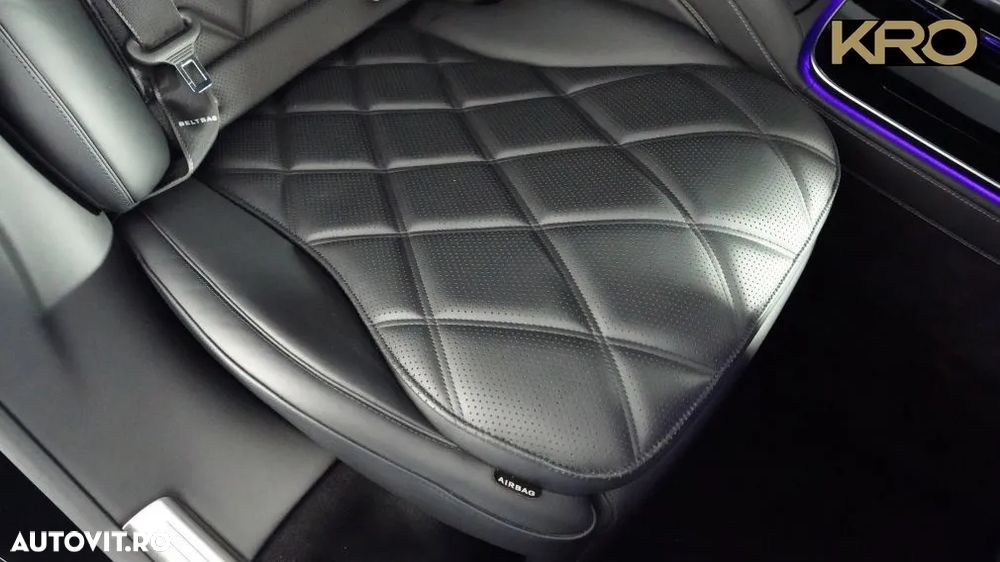 Mercedes-Benz S Maybach 580 4Matic L 9G-TRONIC - 26