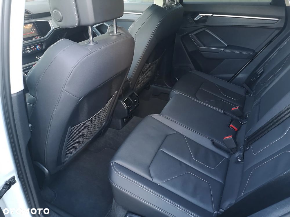 Audi Q3 45 TFSI Quattro S Line S tronic - 30