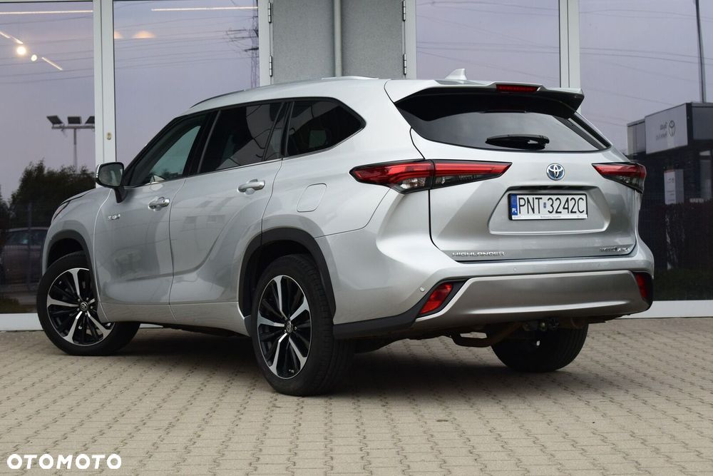 Toyota Highlander - 3