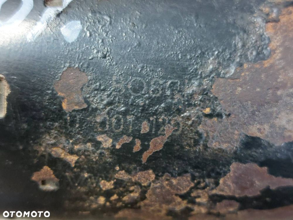 ROZRUSZNIK BOSCH VW GOLF V PLUS 1.6 FSI - 2