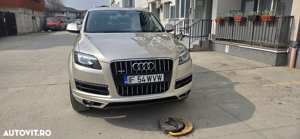 Audi Q7 3.0 TDI Quattro Tip - 6