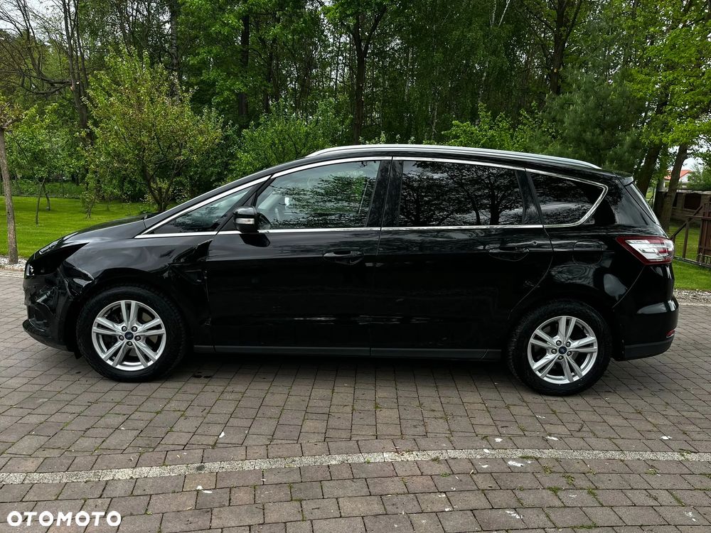 Ford S-Max 2.0 TDCi Bi-Turbo Titanium PowerShift - 5