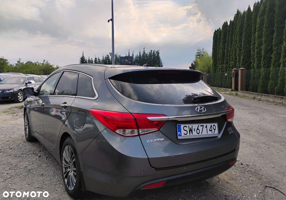 Hyundai i40 - 5