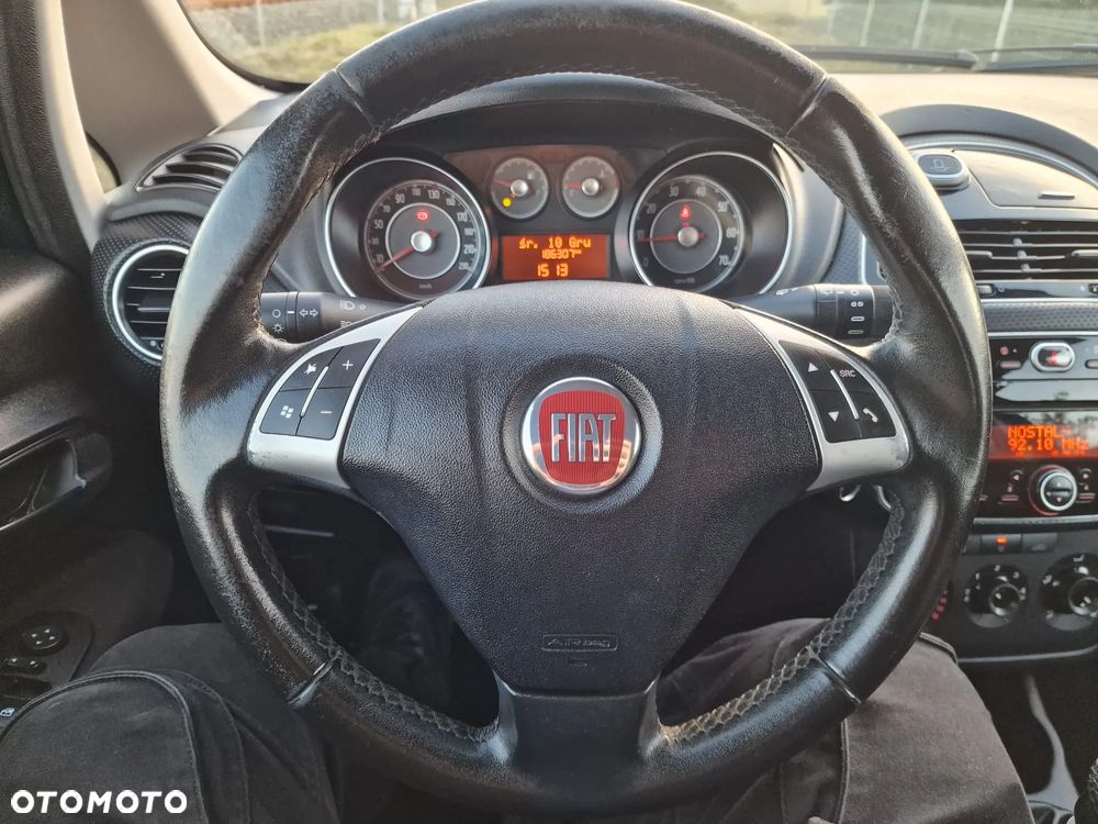 Fiat Punto Evo 1.2 8V Dynamic Start&Stop - 13