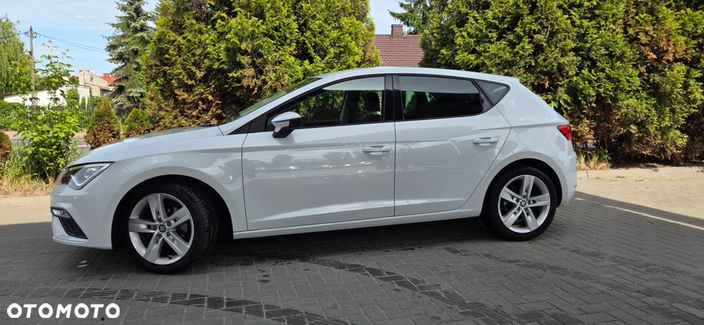 Seat Leon 1.4 TSI FR S&S DSG - 7