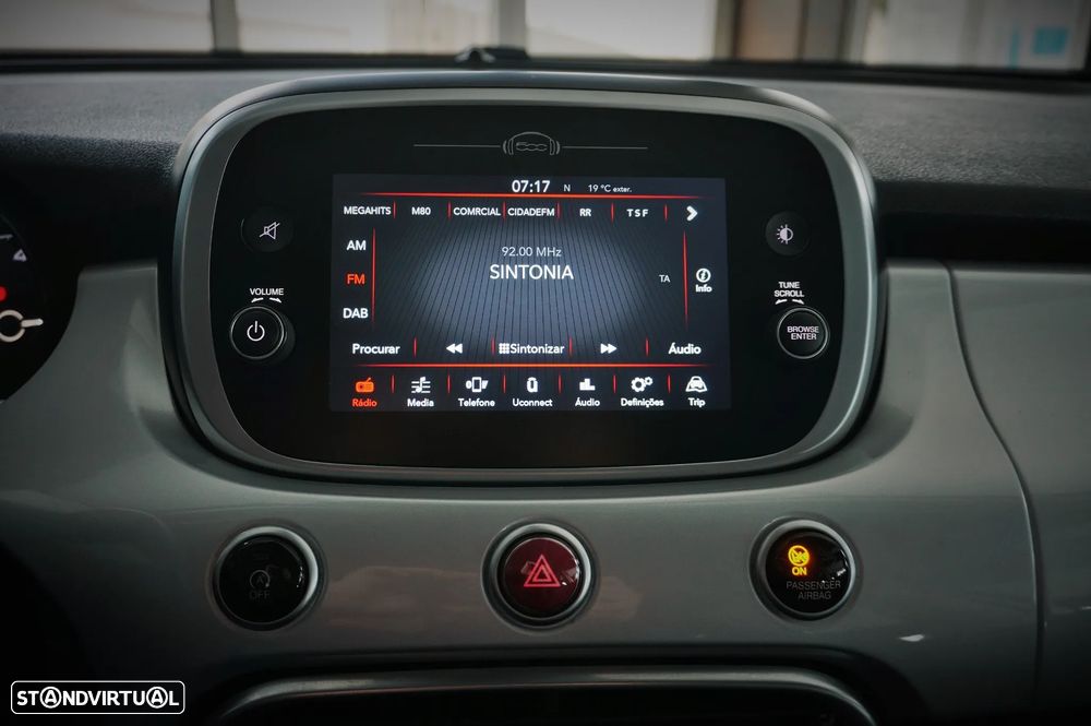 Fiat 500X 1.0 FireFly Cross - 14