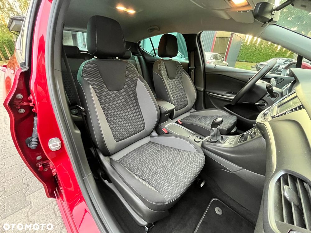 Opel Astra 1.2 Turbo Start/Stop Elegance - 19