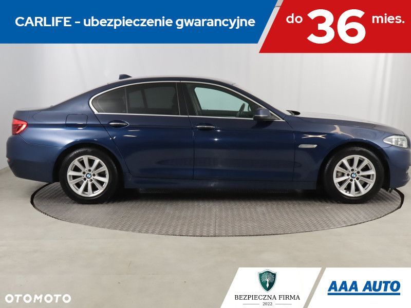 BMW Seria 5 - 7