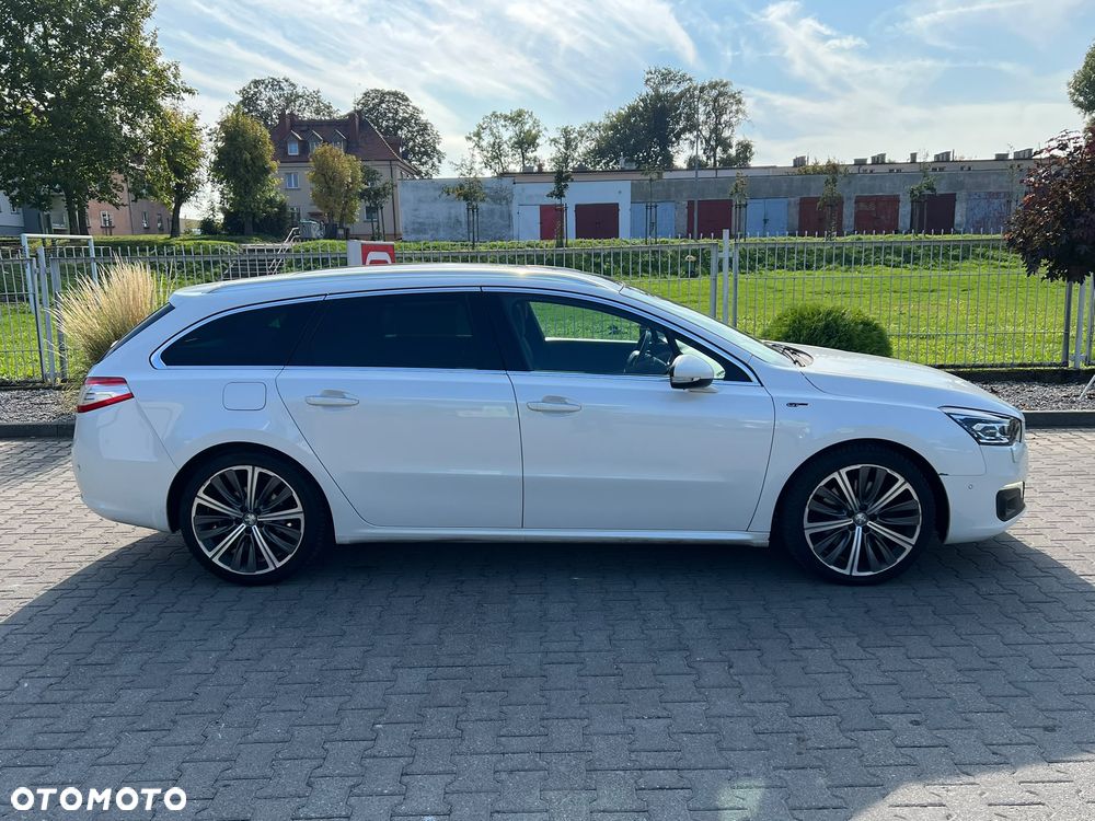 Peugeot 508 2.0 BlueHDi GT S&S - 11