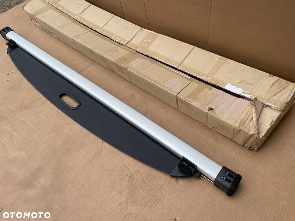 Oryginalna Roleta Bagażnika Kia Sorento II Żaluzja Zwijana Nowa 859102P500VA - 8