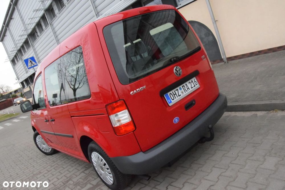 Volkswagen Caddy 2.0 Gewinner (5-Si.) - 6