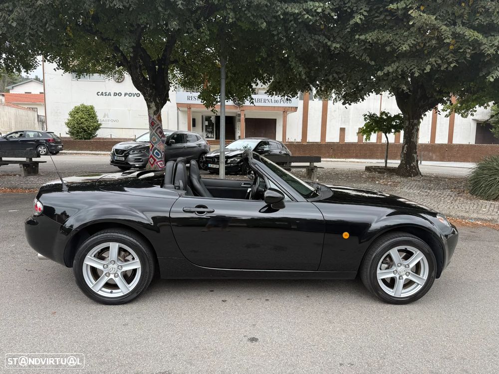 Mazda MX-5 1.8 MZR Energy - 3